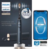 Philips Sonicare Prestige 9900 HX9992/12 - Elektrische tandenborstel met SenseIQ - Donkerblauw