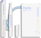 Luxury White- Ultimate Whitening+ - Blanchiment des dents à la maison - 100 % sûr - Geen peroxyde