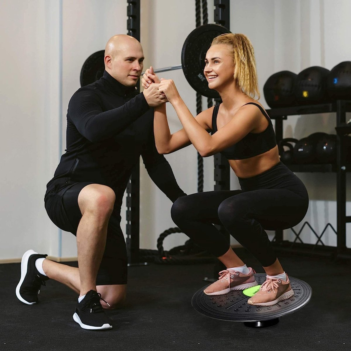 Balance Pad : Exercices pour votre séance d'entraînement | International