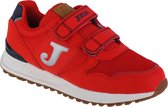 Joma J.200 Jr 2306 J200S2306V, voor een jongen, Rood, Sneakers, maat: 33