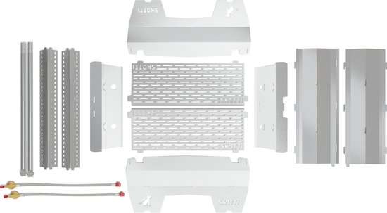 Skotti Max Grill - Opvouwbare gas barbecue met handige draagtas van Skotti — afbeelding 5