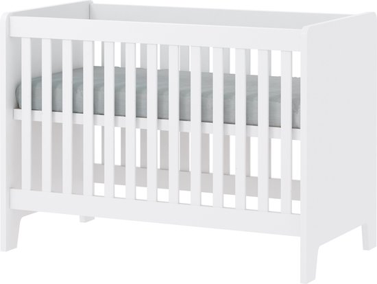 Cabino Baby Bed Mila Wit - cabino