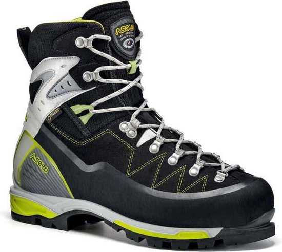 Asolo Alta Via Goretex Wandelschoenen Zwart EU 42 1 2 Man bol