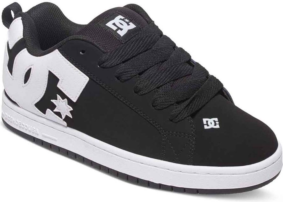 Dc Shoes Court Graffik M Shoe 001 6 Zwart