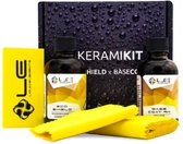 Liquid Elements Keramikit | Eco Shield en Base Coat 9H