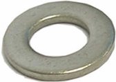 Moby - Sluitring staal 3mm 20st. blister