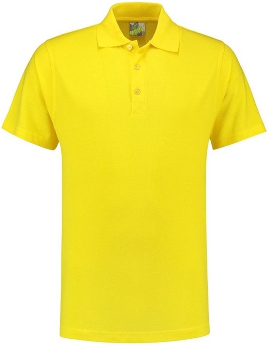 Gele poloshirts voor heren - gele herenkleding - Werkkleding/casual kleding  M | bol.com