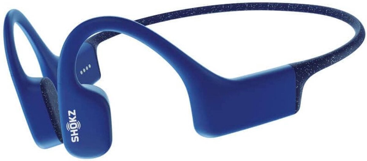 Shokz OpenSwim Bone conduction hoofdtelefoon - Blue
