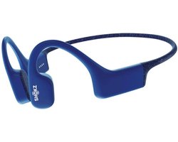 Shokz OpenSwim - Bone Conduction - Waterdichte sporthoofdtelefoon - Blauw