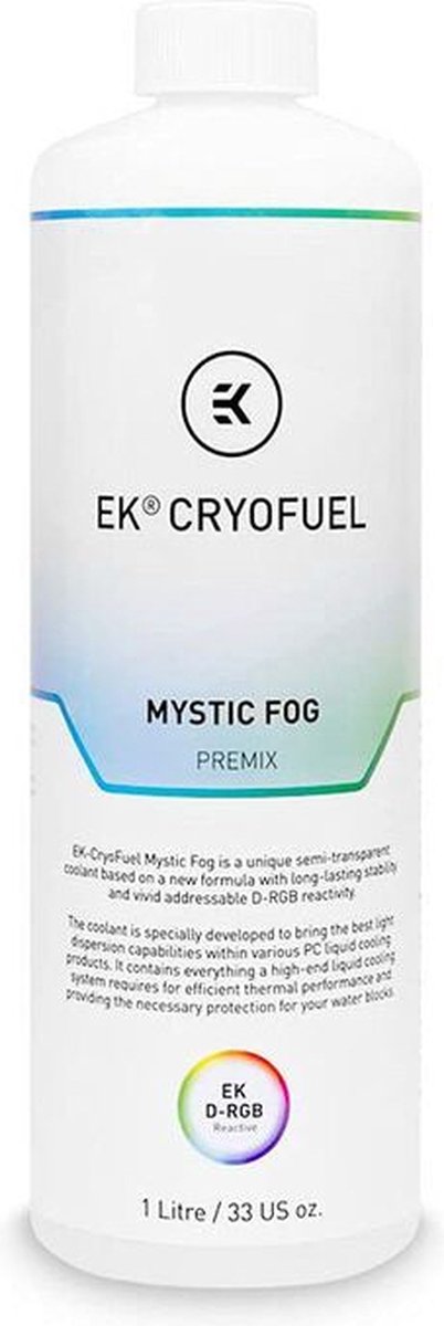 Liquid refrigant EKWB 3831109829912