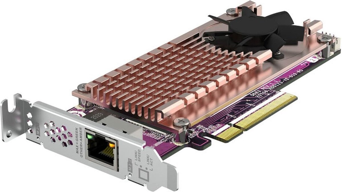 Network Card Qnap QM2-2P10G1TB