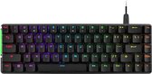 Asus ROG Falchion Ace Black - toetsenbord voor gaming - USB - RGB - QWERTY US - Zwart