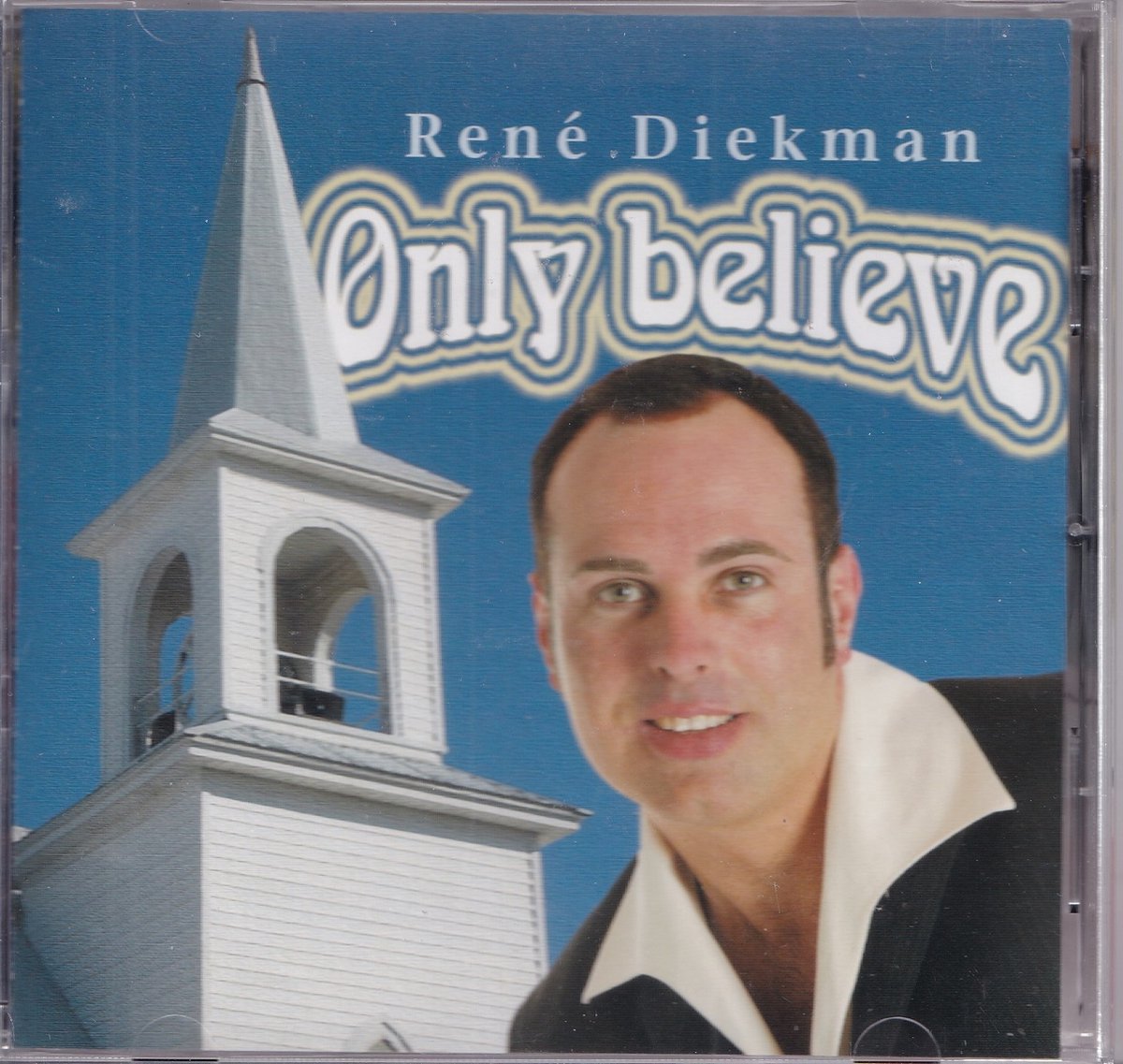 Only believe - René Diekman, solozang gospel