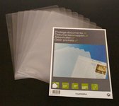 Documentmappen (L-tassen) - A4 insert - Aurora