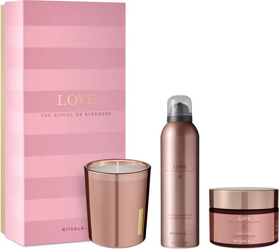 RITUALS Love Limited Edition Gift Set