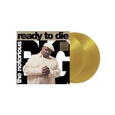 The Notorious B.I.G.- Ready To Die 2LP coloured