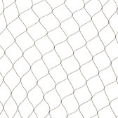 Nature - Primo tuin-net - 10x4m - zwart - anti-vogelnetten