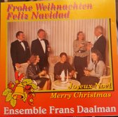 Ensemble Frans Daalman, Frohe Weihnachten, Merry Christmas - Cd album