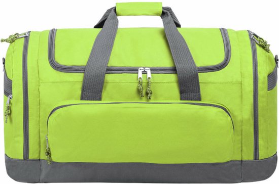 Quadra Reistas/weekendtas/sporttas model Holiday - 62 x 30 x 30 cm - 3 Quadra Reistas/weekendtas/sporttas model Holiday - 62 x 30 x 30 cm - 3