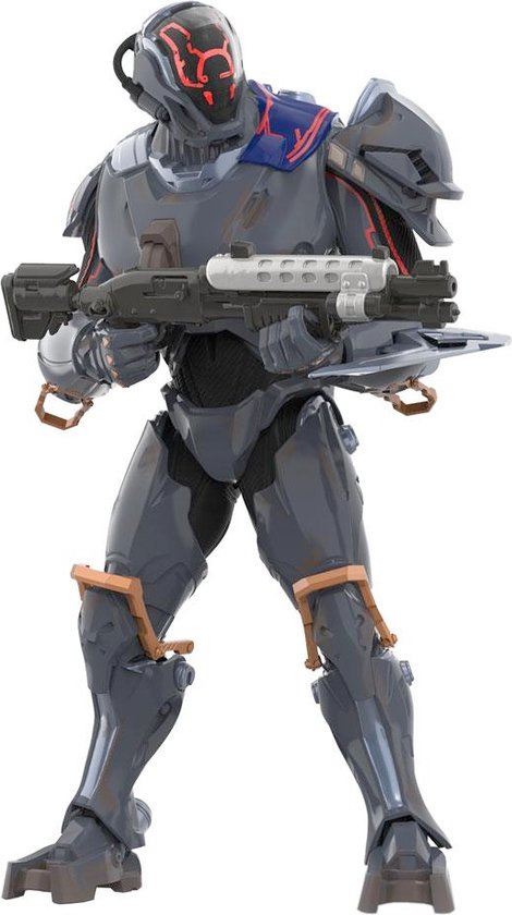 Hasbro Fortnite Actiefiguur The Scientist 15 cm Victory Royale Series 2022 The Seven Collection Multicolours