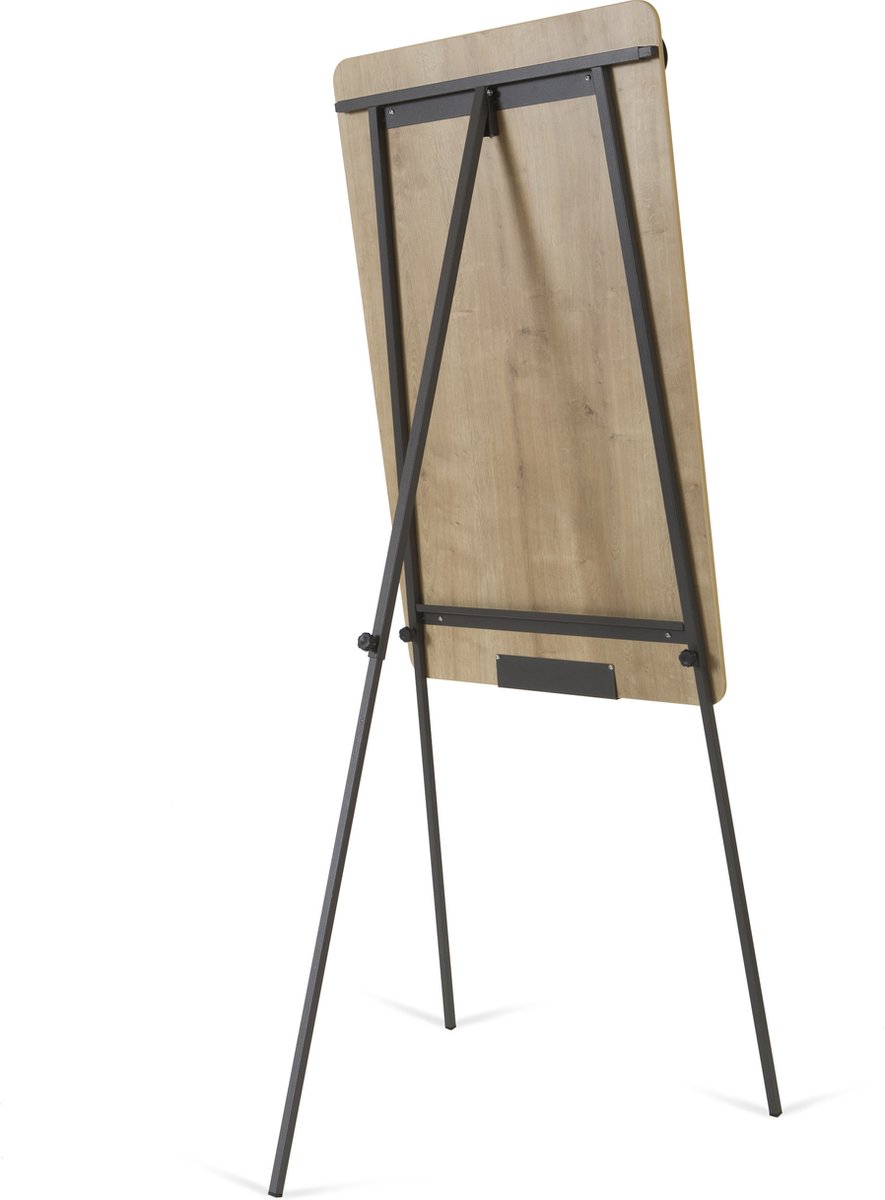 Rocada flipover - Natural - 67x115cm - beschrijfbaar en magnetisch - RO-NAT0610 thumbnail 6