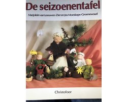 De seizoenentafel