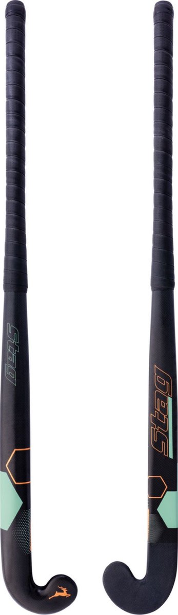 Stag Pro - XL-Bow - 95% Carbon - Hockeystick Senior - Outdoor
