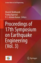 Lecture Notes in Civil Engineering 331 - Proceedings of 17th Symposium on Earthquake Engineering (Vol. 3)