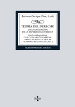 Derecho - Biblioteca Universitaria de Editorial Tecnos - Teoría del Derecho