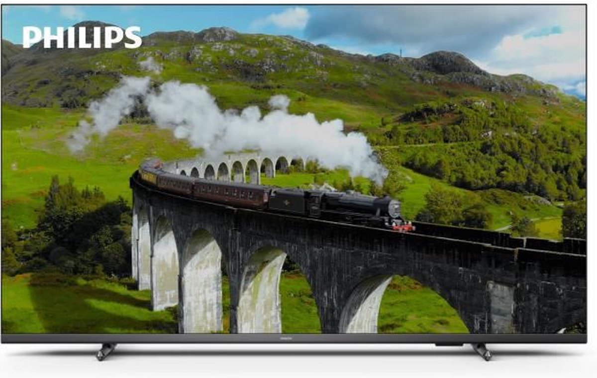 Philips 43PUS7506 - LED TV 43 (108cm) - UHD 4K - Smart TV - Son Dolby Atmos - 3 X HDMI