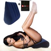 Quick Relief Hot Ramp Official™ - Opblaasbaar seks kussen - Seksmeubels - voor Vrouwen & Mannen - Seksaccessoires