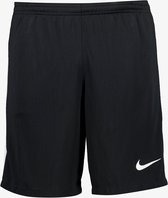 Nike League Knit 3 heren sportshort zwart - Maat M