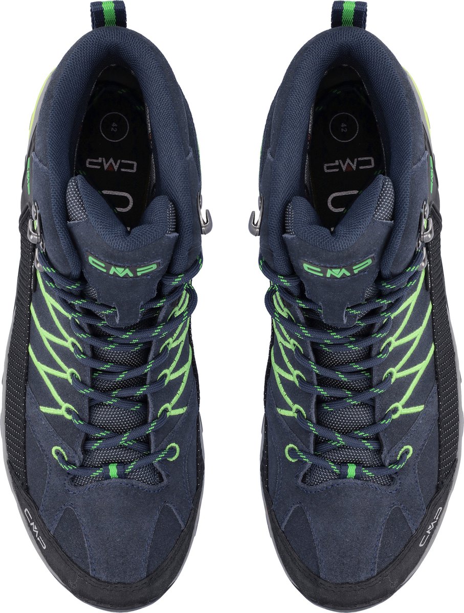 CMP Rigel MID WP B.blue-gecko Maat Herren