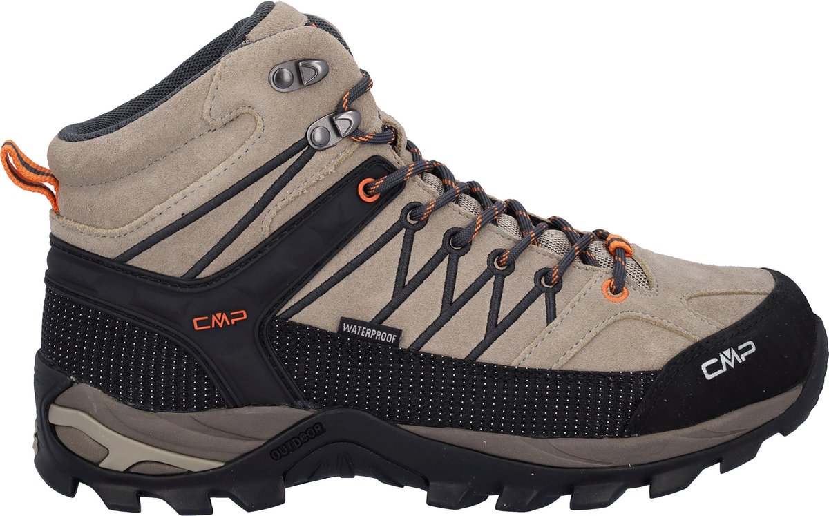 CMP Rigel MID WP Sand-flame Maat Herren