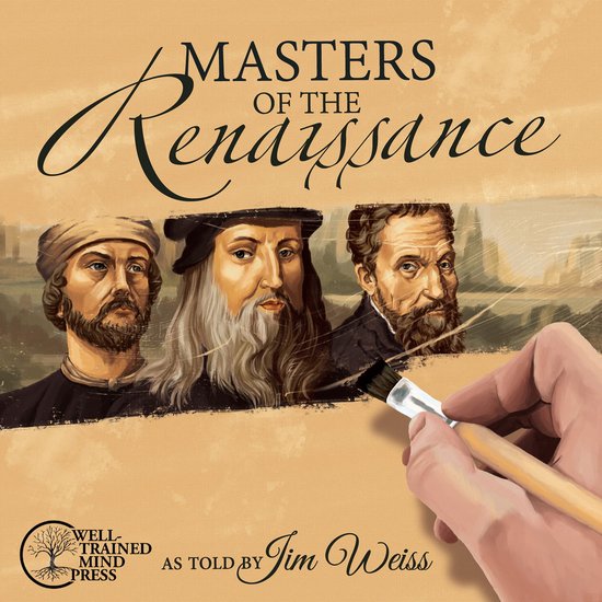 Masters of the Renaissance - cover