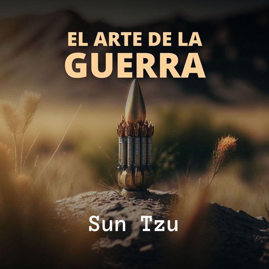 El Arte de la Guerra - cover