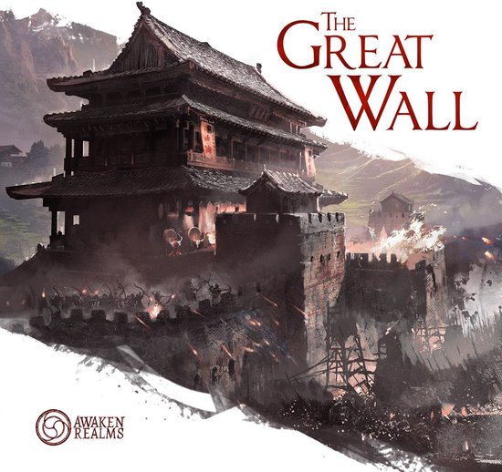 Foto: The great wall miniature edition 