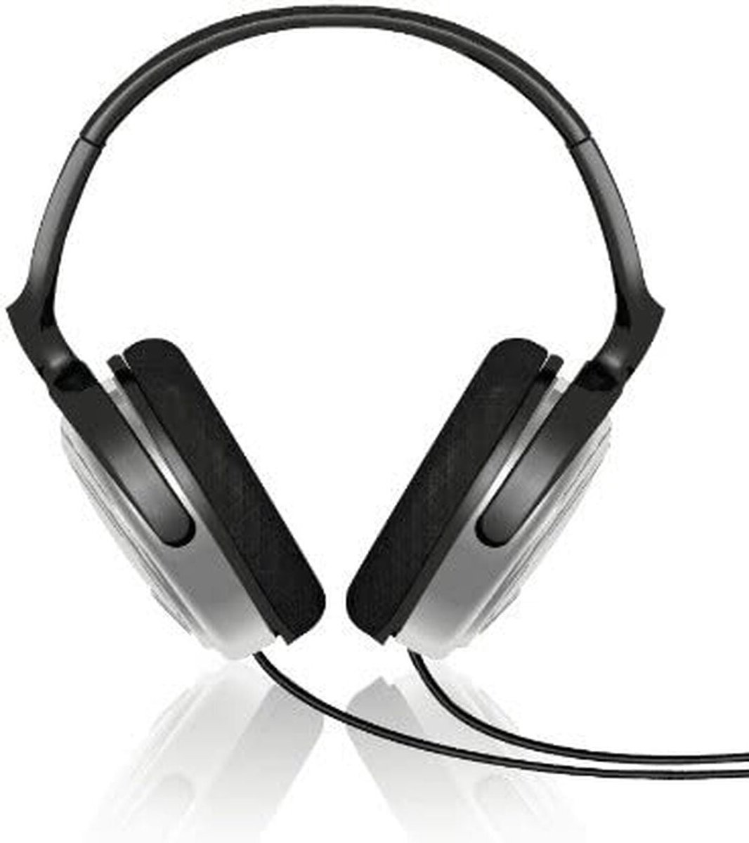 Philips SHP2500 - Over-Ear Koptelefoon - Zilver — afbeelding 5