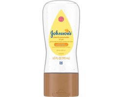 Johnson and johnson hot sale shea butter lotion