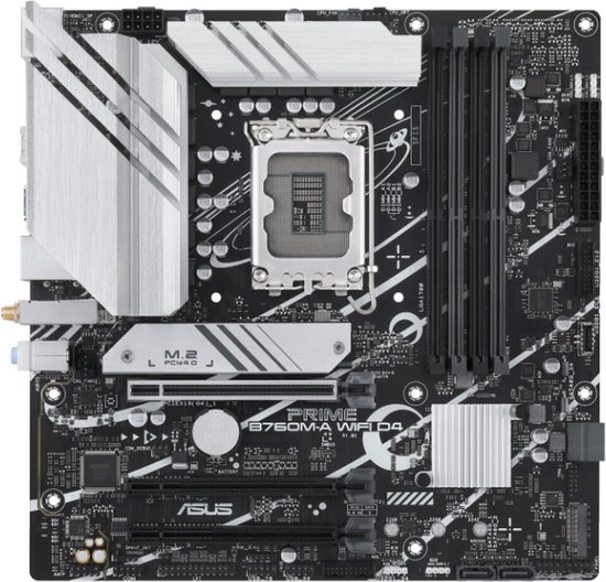 Motherboard Asus PRIME B760M-A WIFI D4