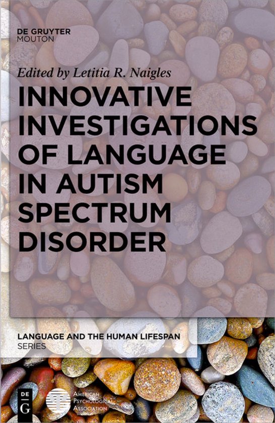 Innovative Investigations of Language in Autism Spectrum Dis ... - cover
