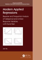 Chapman & Hall/CRC Statistics in the Social and Behavioral Sciences- Modern Applied Regressions