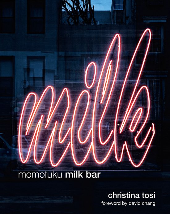 Momofuku Milk Bar - cover