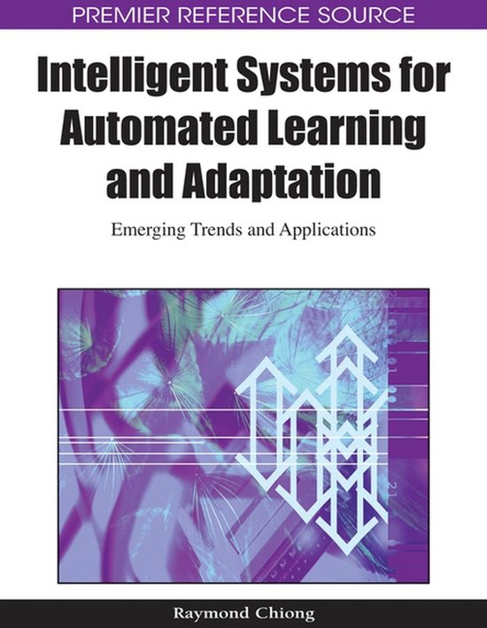 Intelligent Systems for Automated Learning and Adaptation - cover