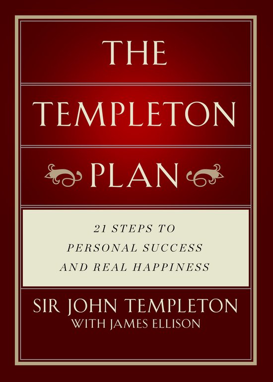 Templeton Plan - cover