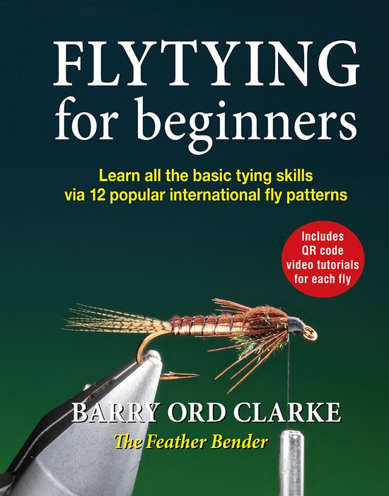 Flytying for beginners - cover