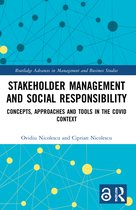 Routledge Advances in Management and Business Studies- Stakeholder Management and Social Responsibility