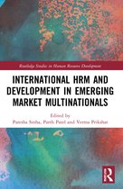 Routledge Studies in Human Resource Development- International HRM and Development in Emerging Market Multinationals