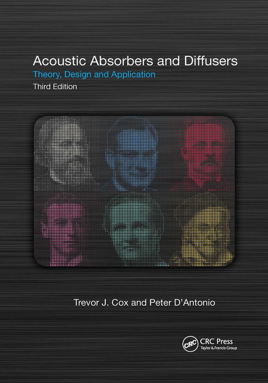 Acoustic Absorbers and Diffusers - cover