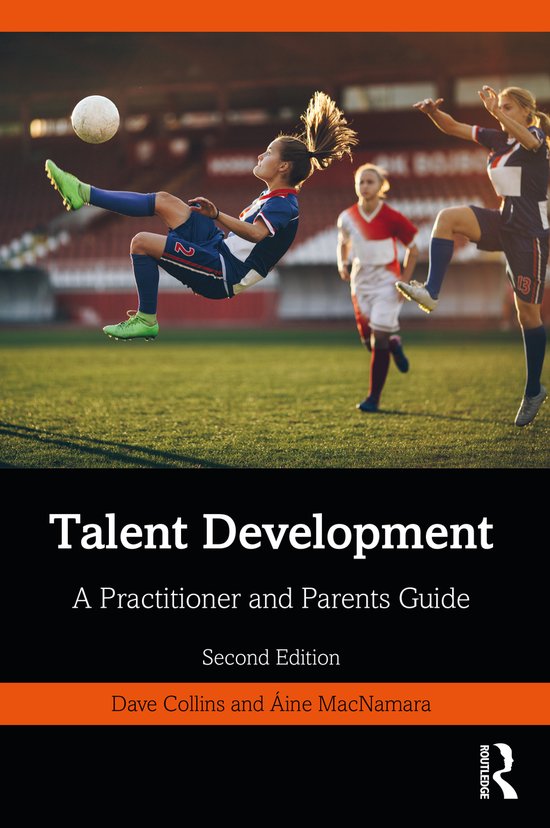 Talent Development - cover